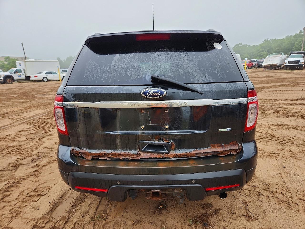 2013 Ford Explorer Xlt - Image 6