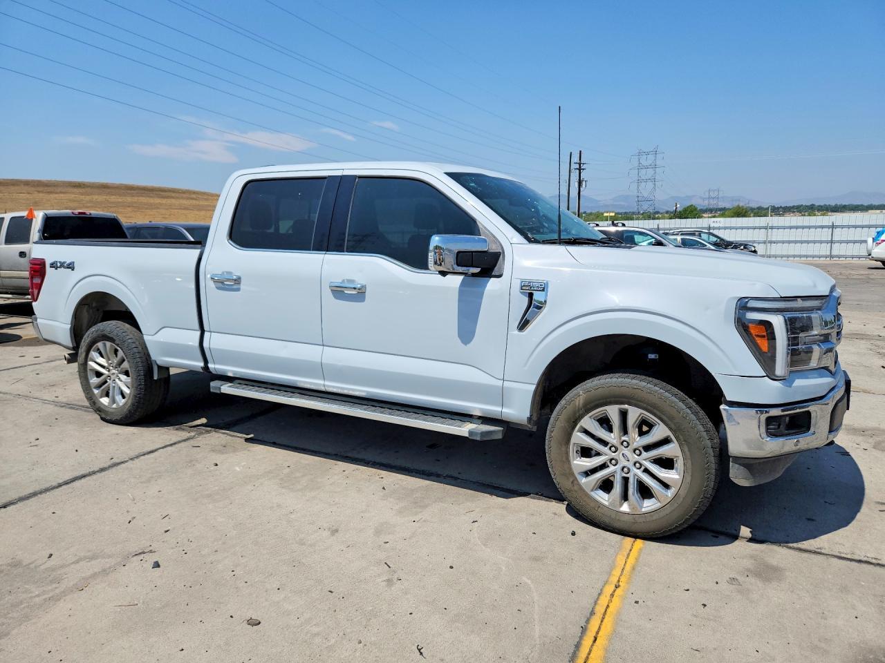 2025 Ford F150 4Wd - Фото 4