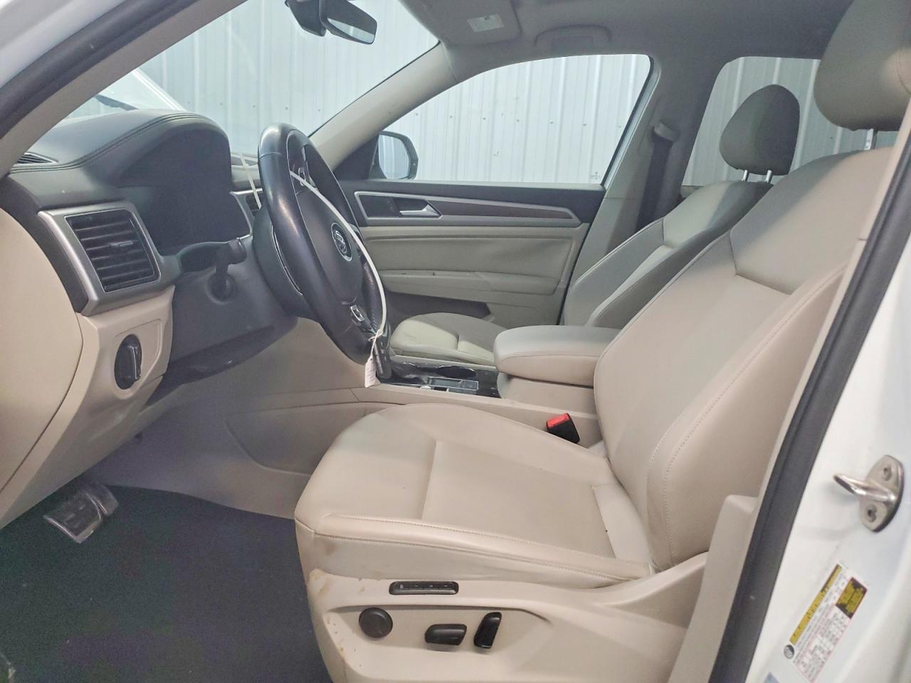 2019 Volkswagen Atlas Sel - Image 7