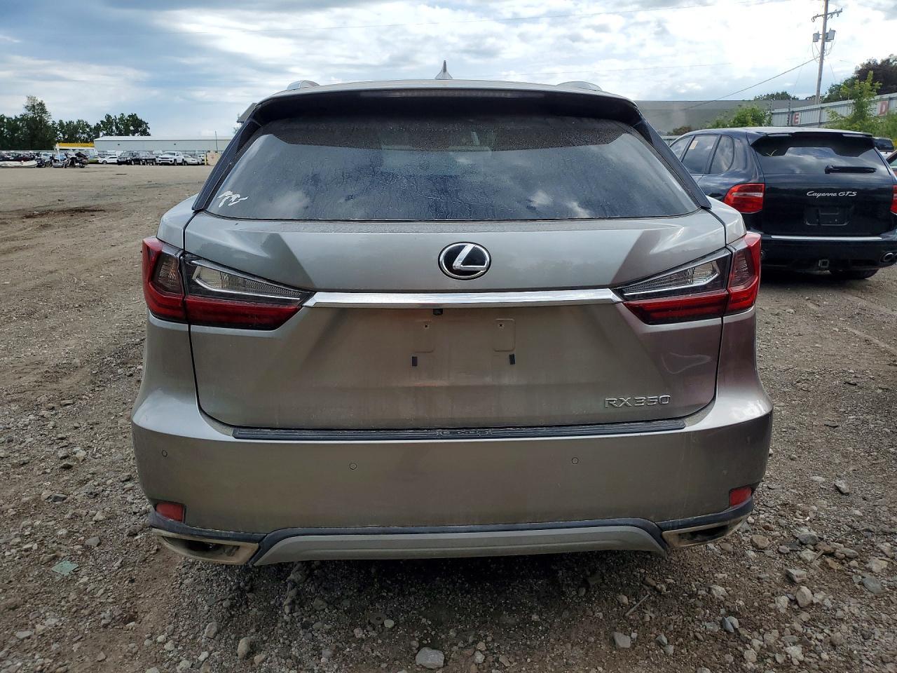 2020 Lexus Rx 350 - Фото 6