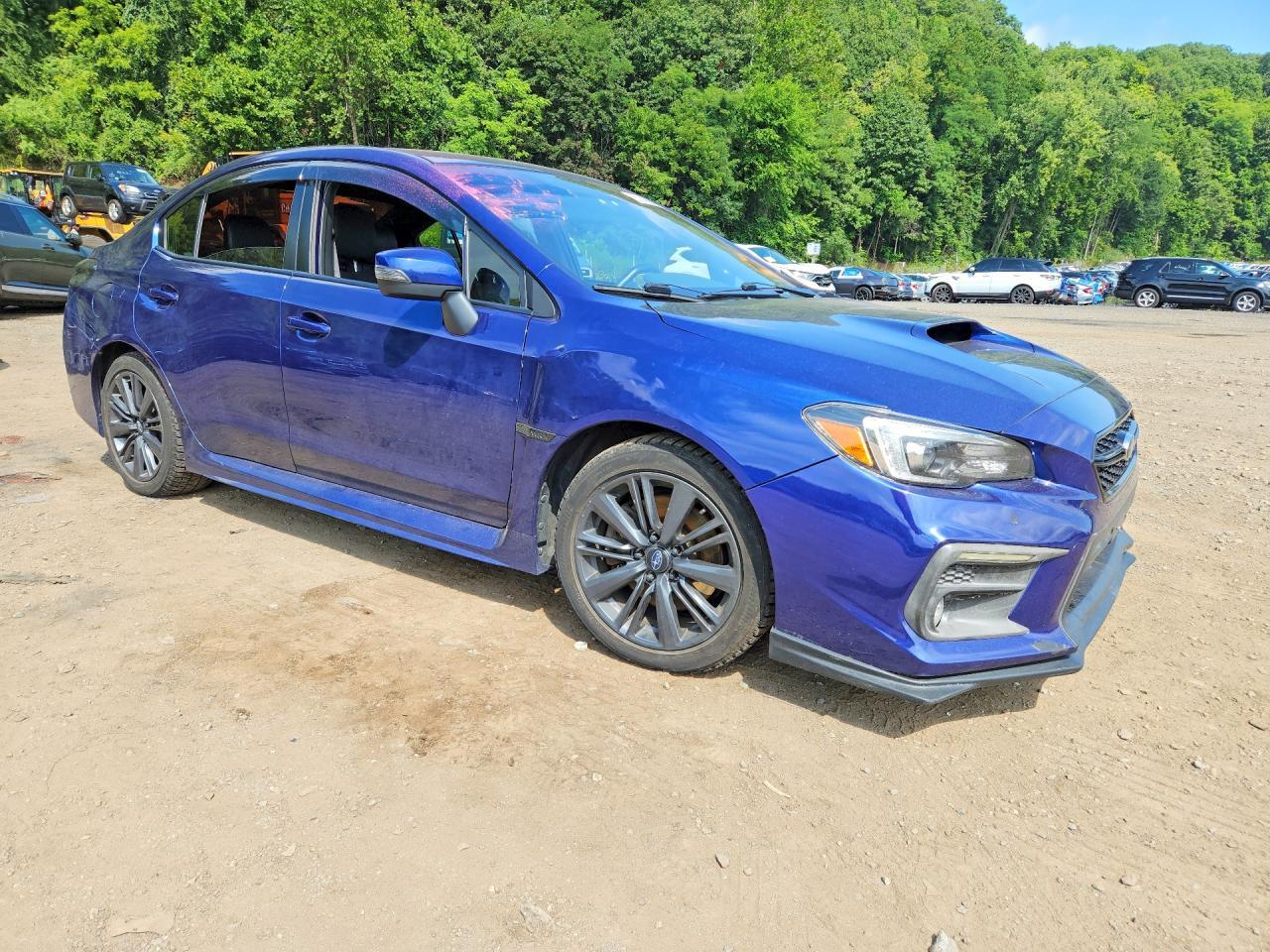 2019 Subaru Wrx Limited - Фото 4