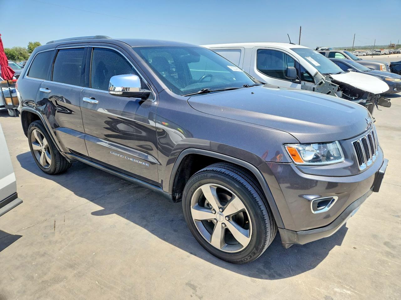 2014 Jeep Grand Cherokee Limited - Фото 4