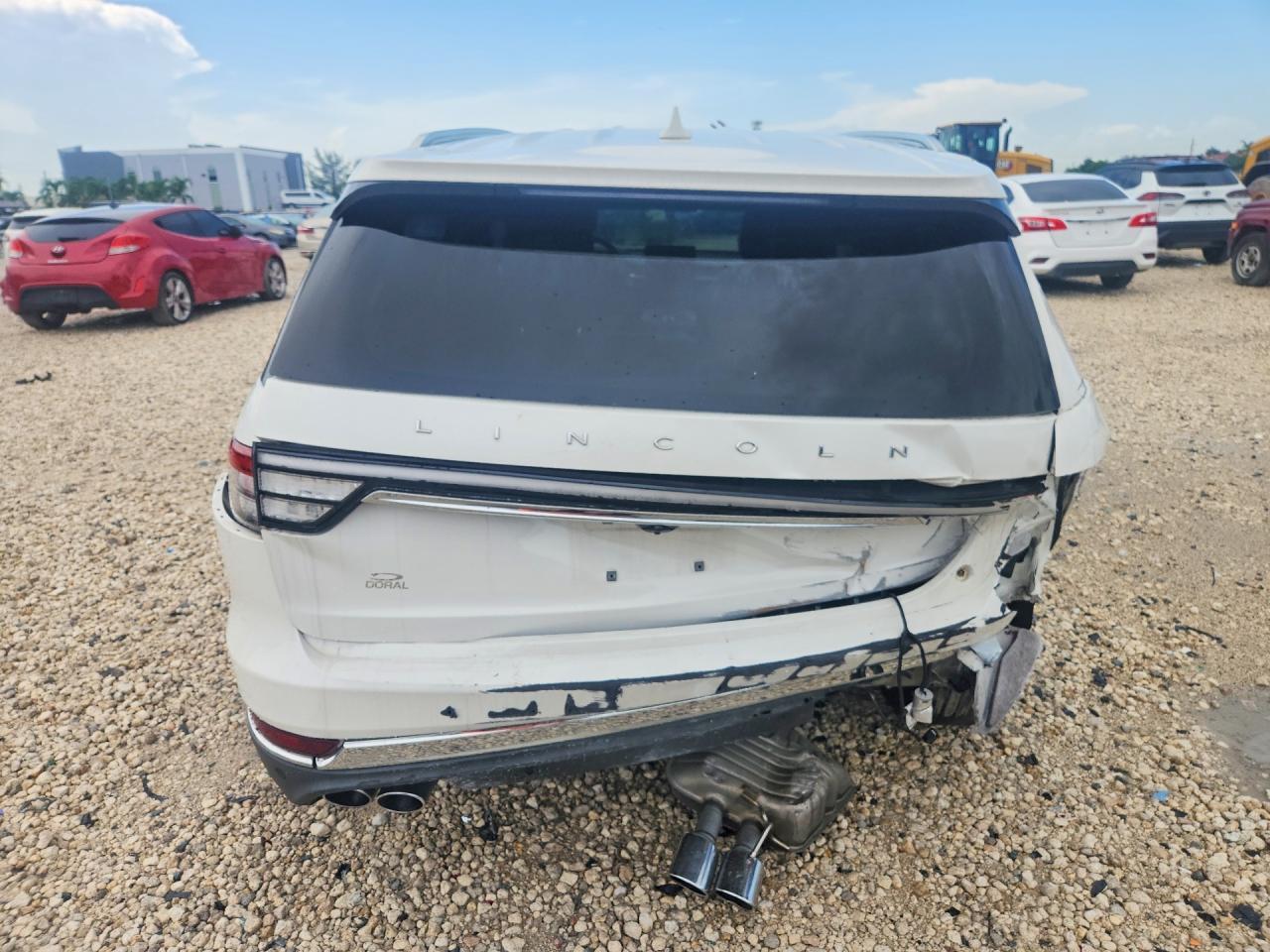 2020 Lincoln Aviator Reserve - Фото 6
