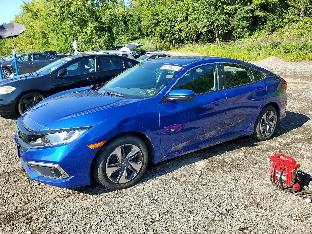 2020 Honda Civic Lx