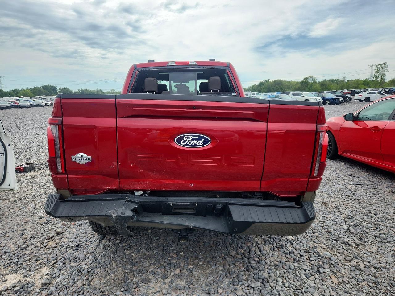 2025 Ford F150 King Ranch - Фото 6