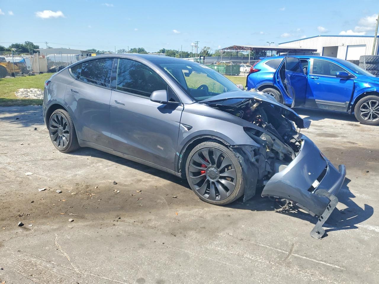2022 Tesla Model Y - Фото 4