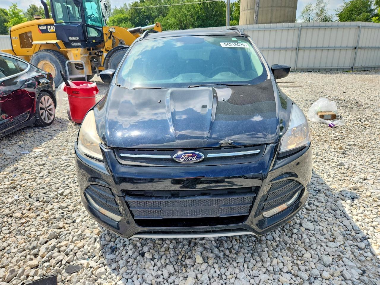 2016 Ford Escape Se - Фото 5
