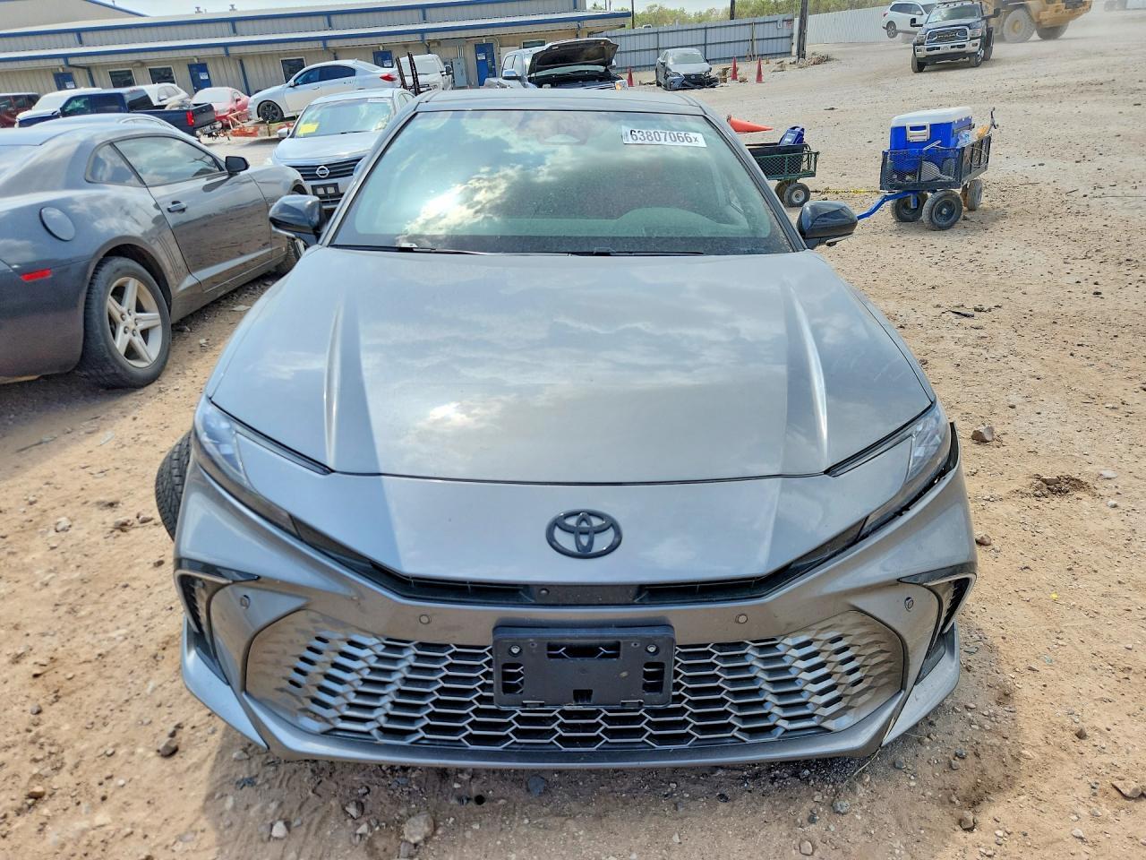 2026 Toyota Camry Xse - Image 5