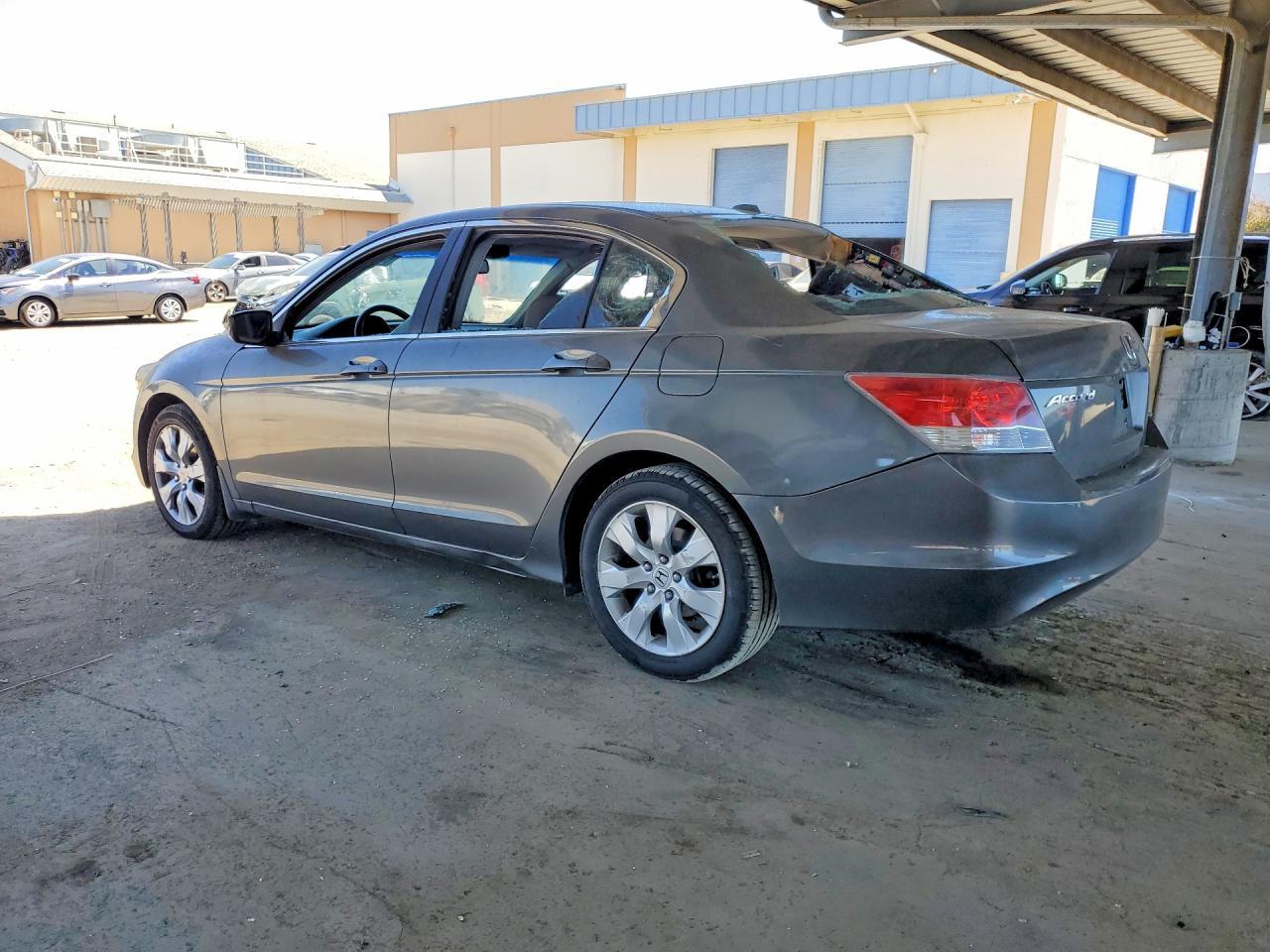 2009 Honda Accord Exl - Image 2