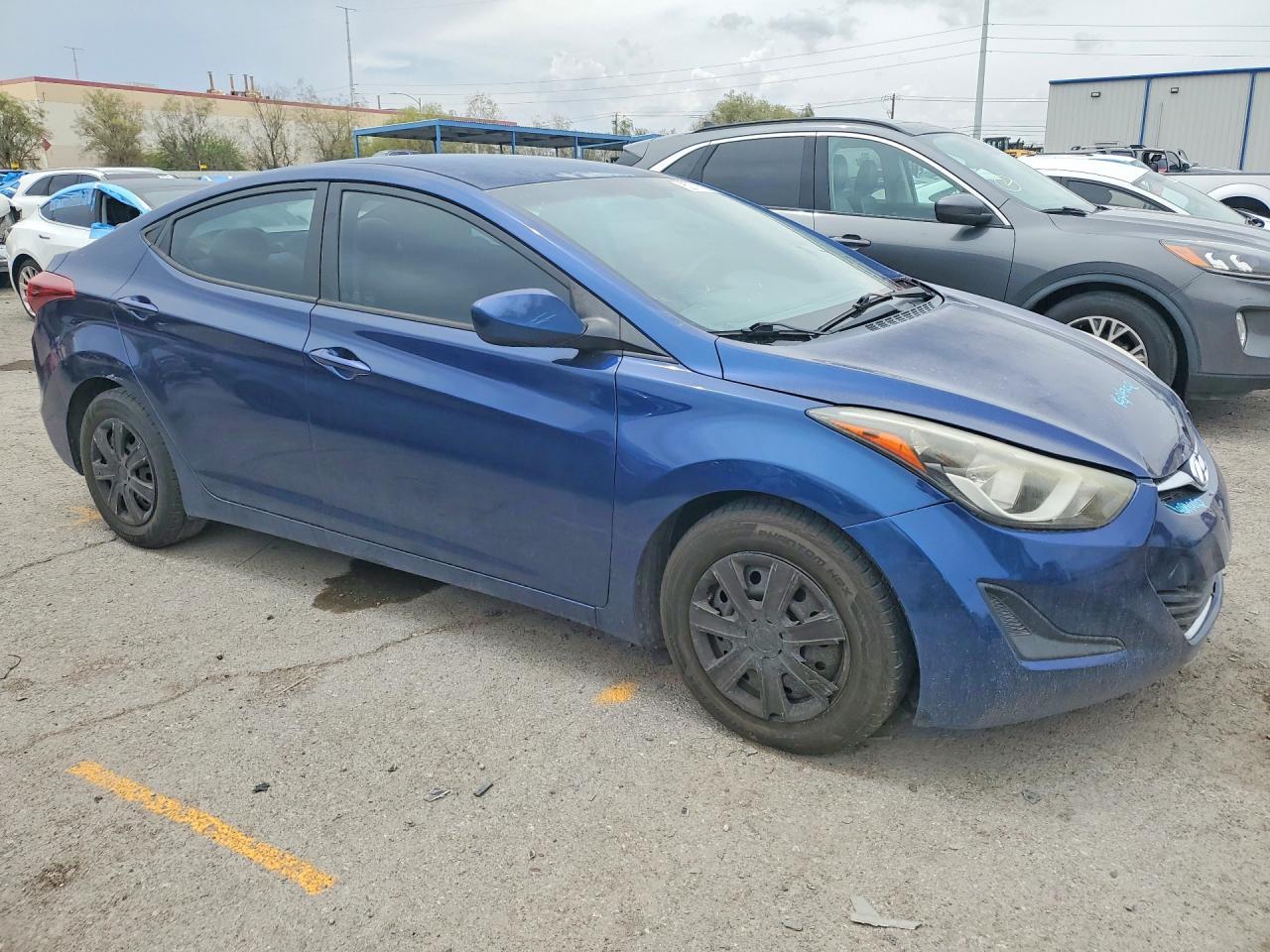 2016 Hyundai Elantra Se - Фото 4