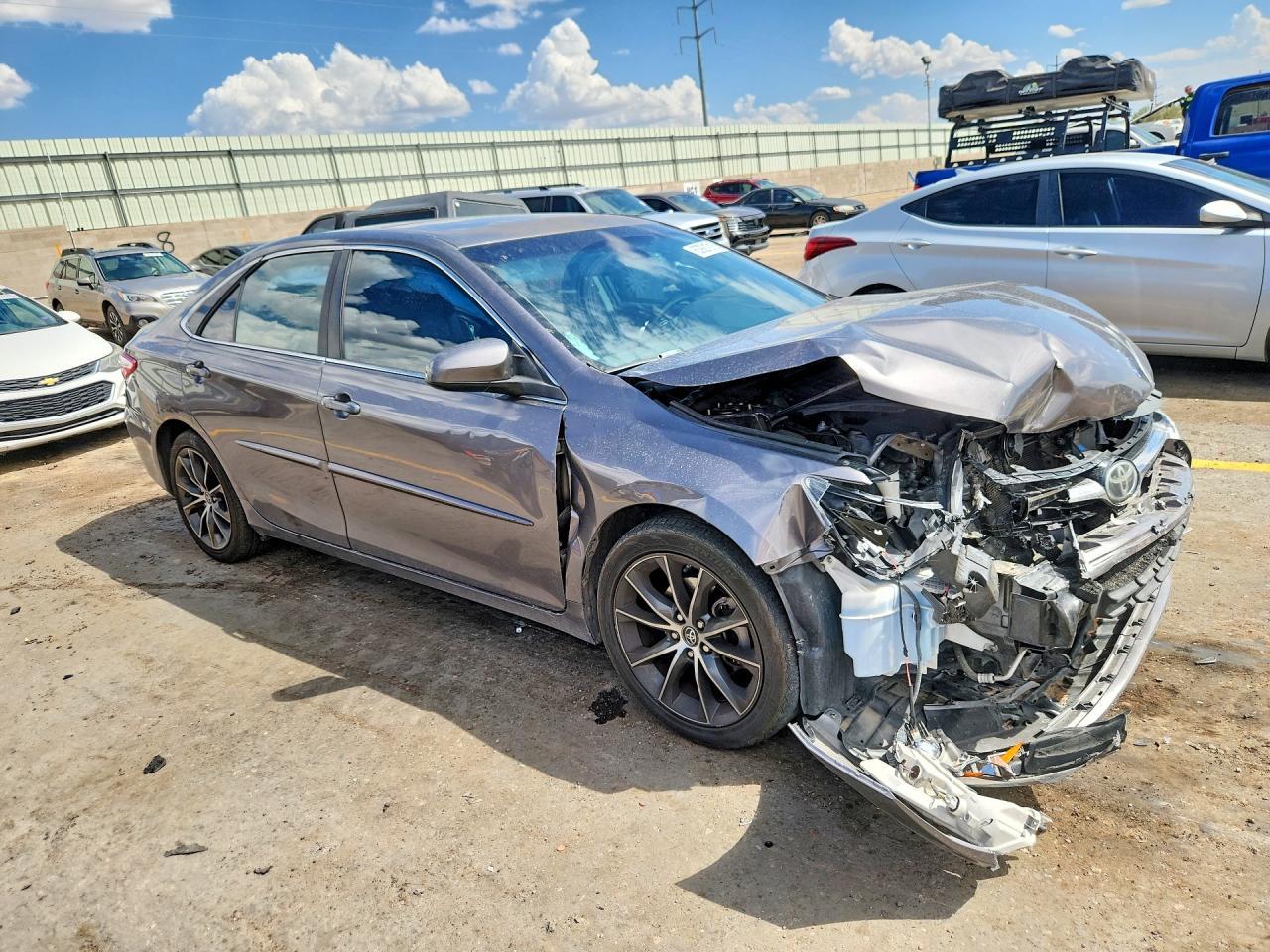 2016 Toyota Camry Xse V6 - Image 4