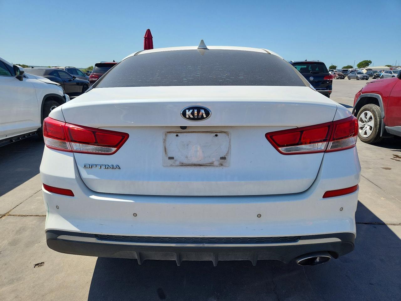 2020 Kia Optima Lx - Фото 6