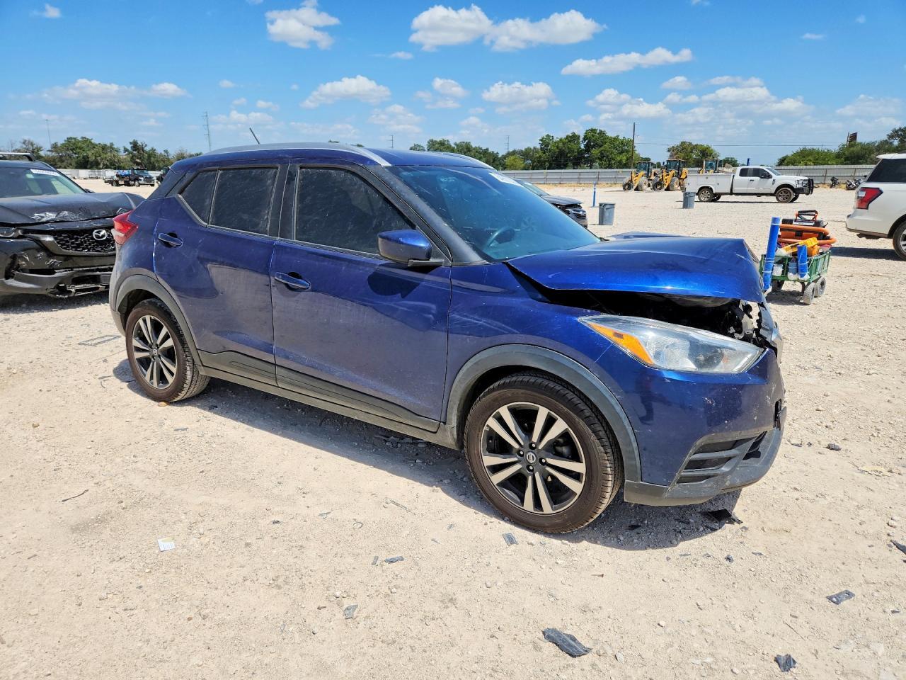 2020 Nissan Kicks Sv - Фото 4