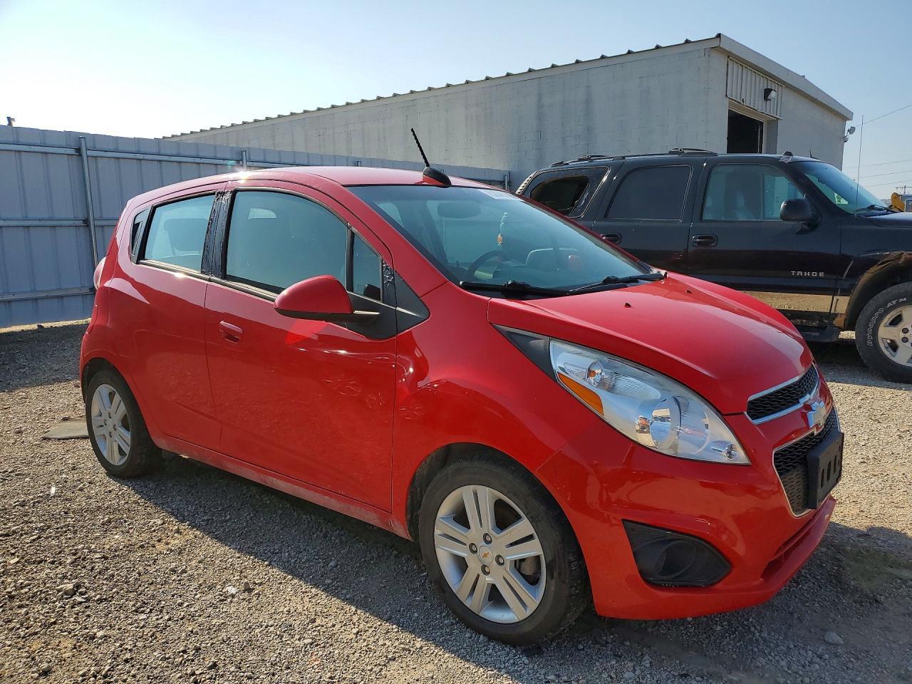 2015 Chevrolet Spark 1Lt - Image 4