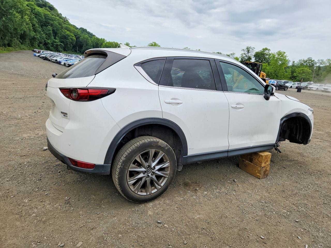 2021 Mazda Cx-5 Signature - Фото 3