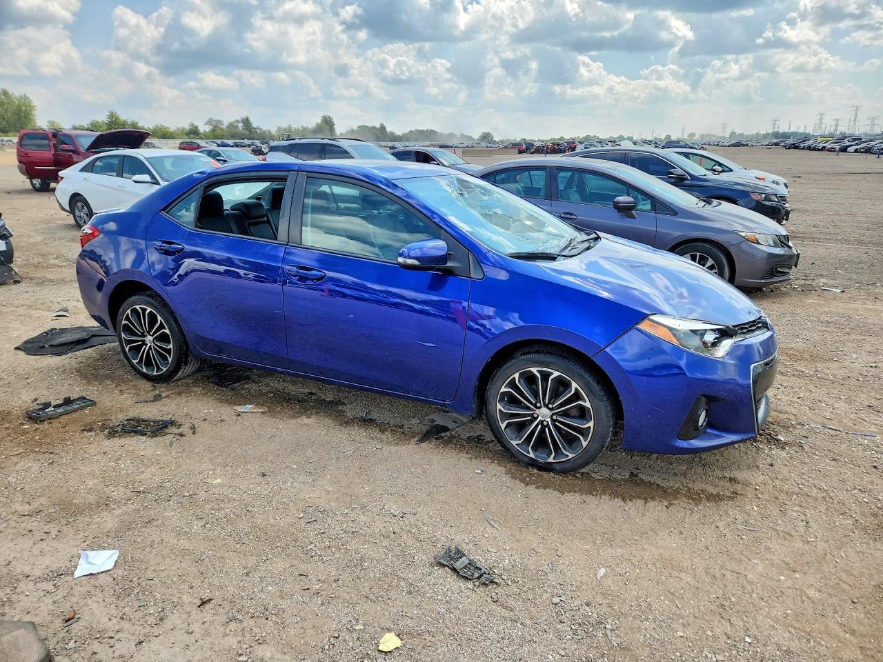 2016 Toyota Corolla S Plus - Image 4