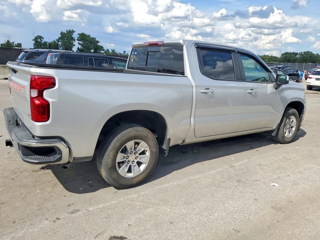 2020 Chevrolet Silverado C1500 Lt - Image 3
