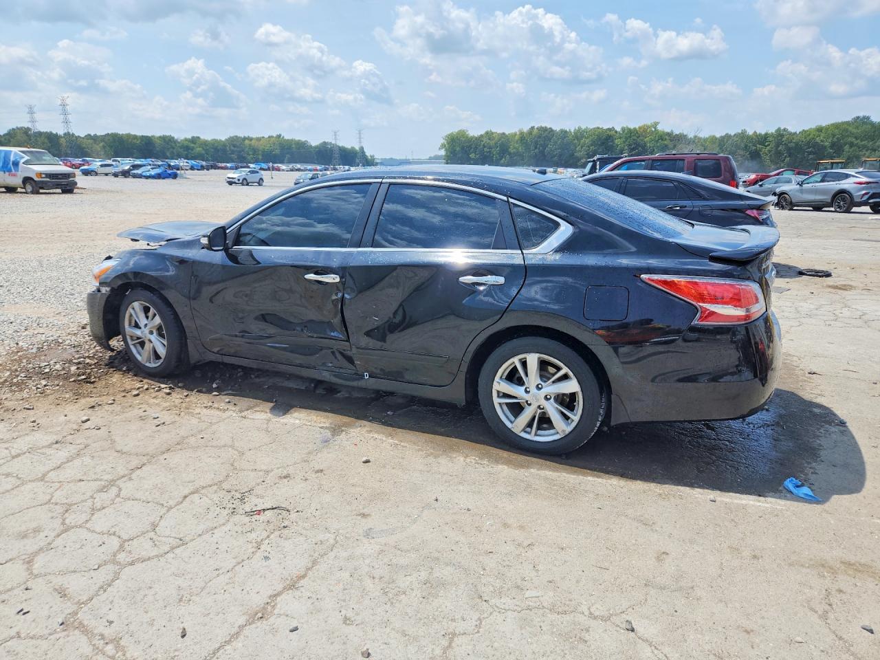 2015 Nissan Altima 2.5 Sl - Image 2