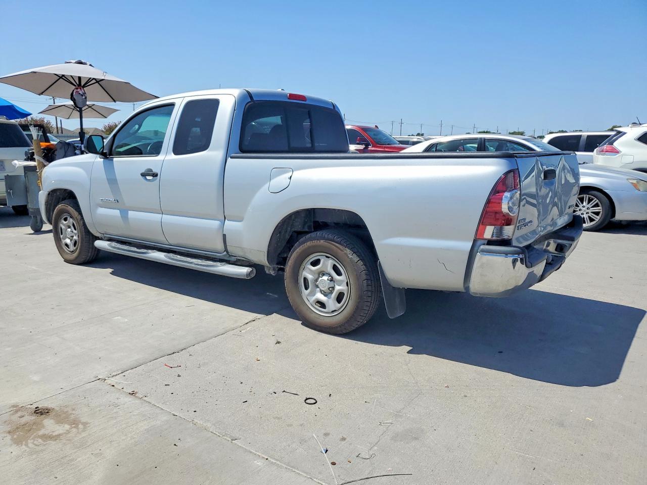 2009 Toyota Tacoma Access Cab - Фото 2