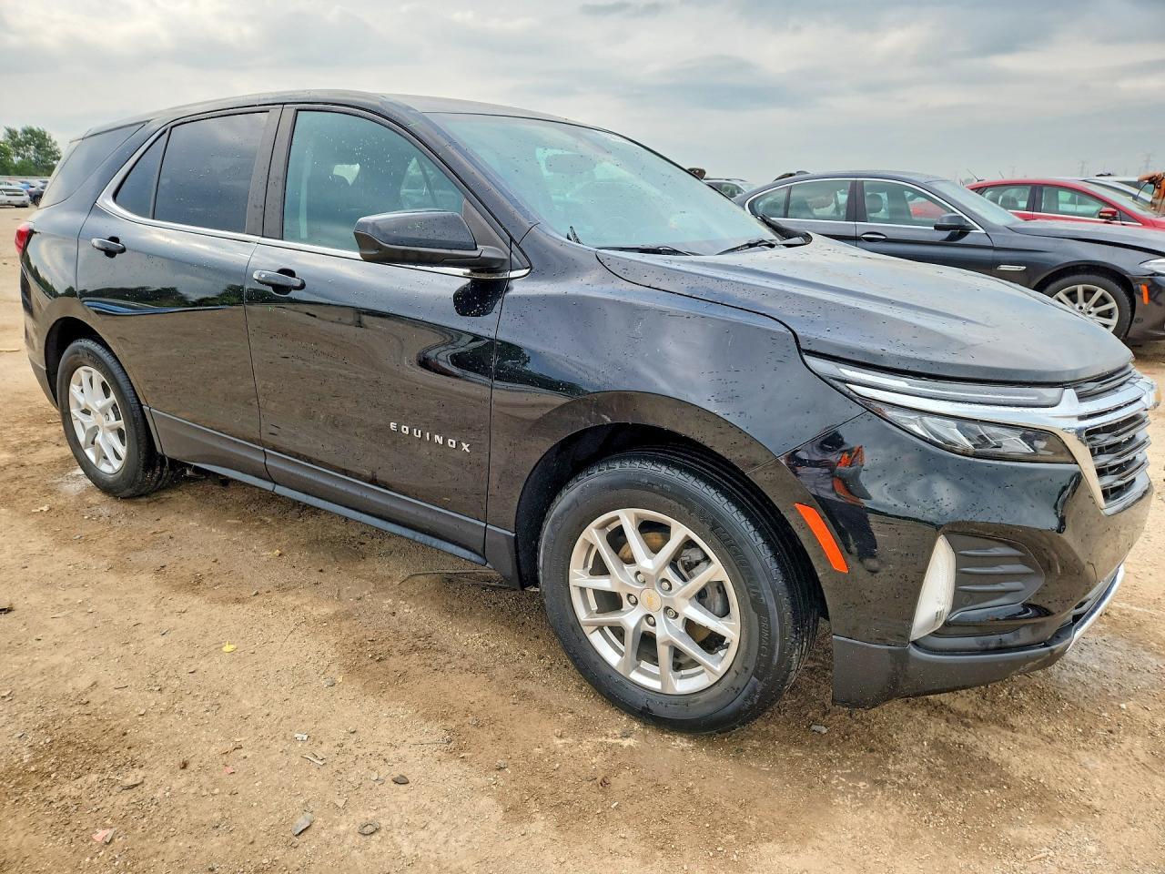 2022 Chevrolet Equinox Lt - Image 4