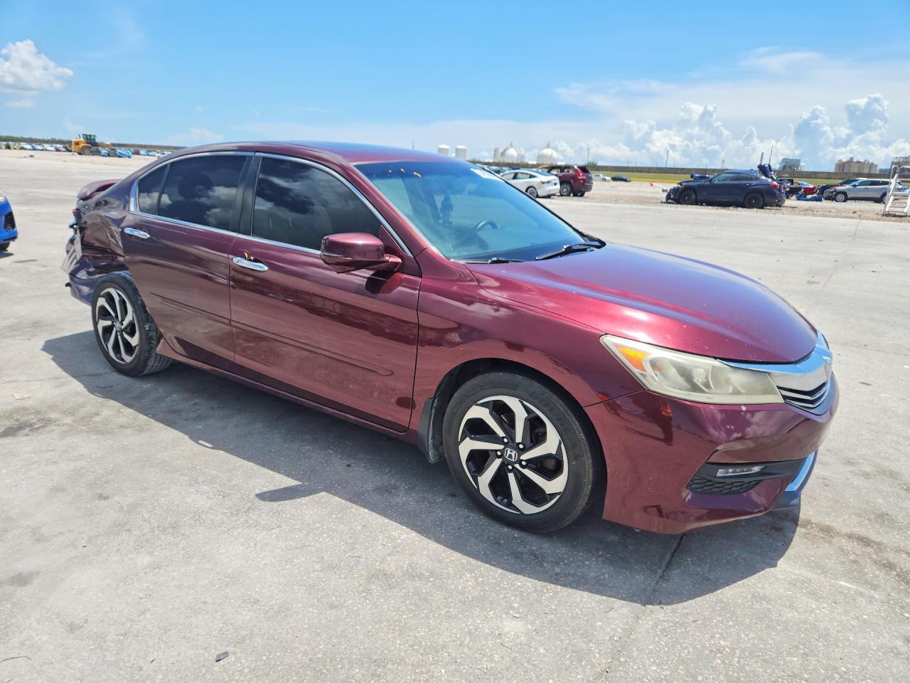 2016 Honda Accord - Image 4