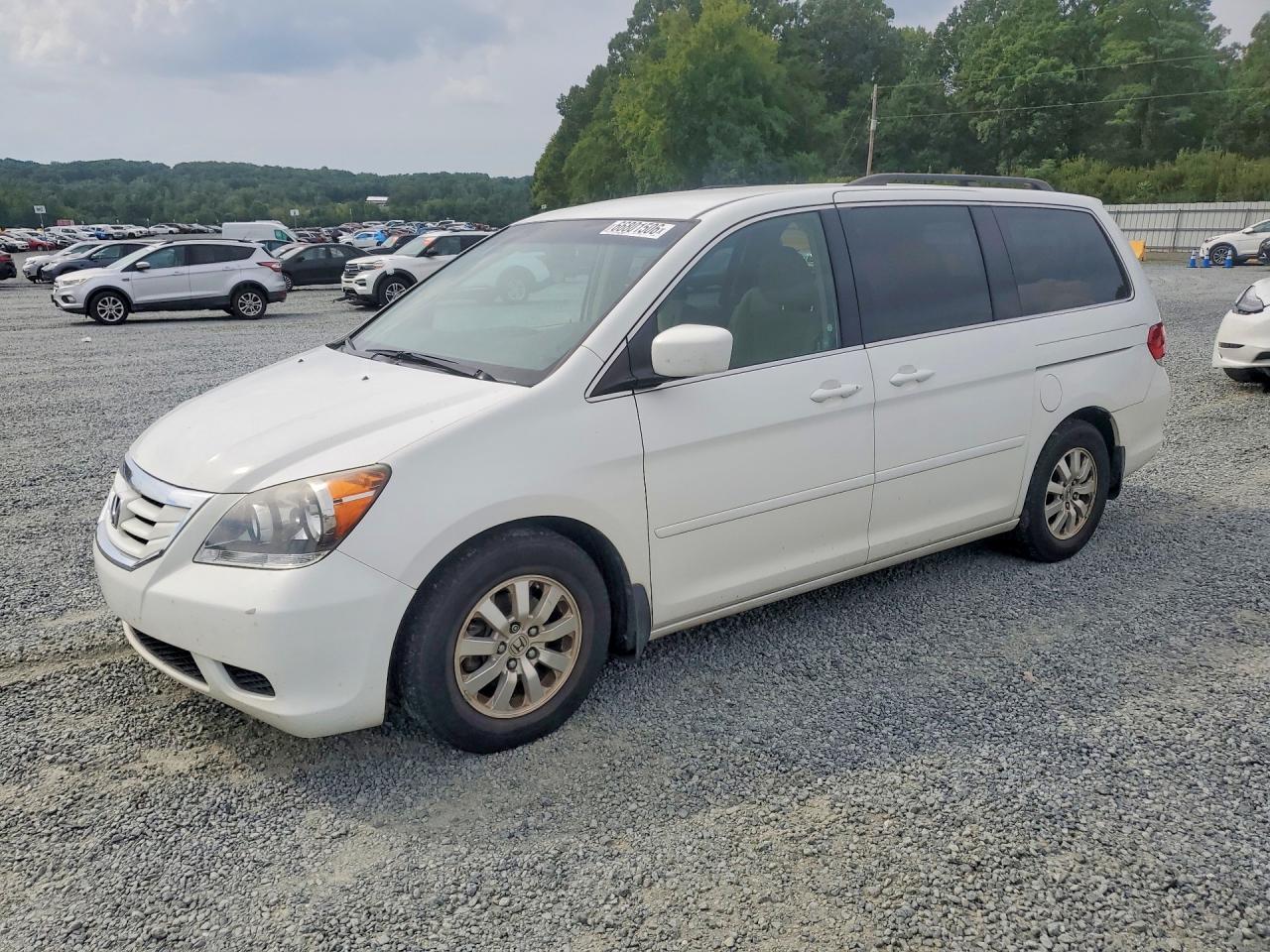 2009 Honda Odyssey Ex