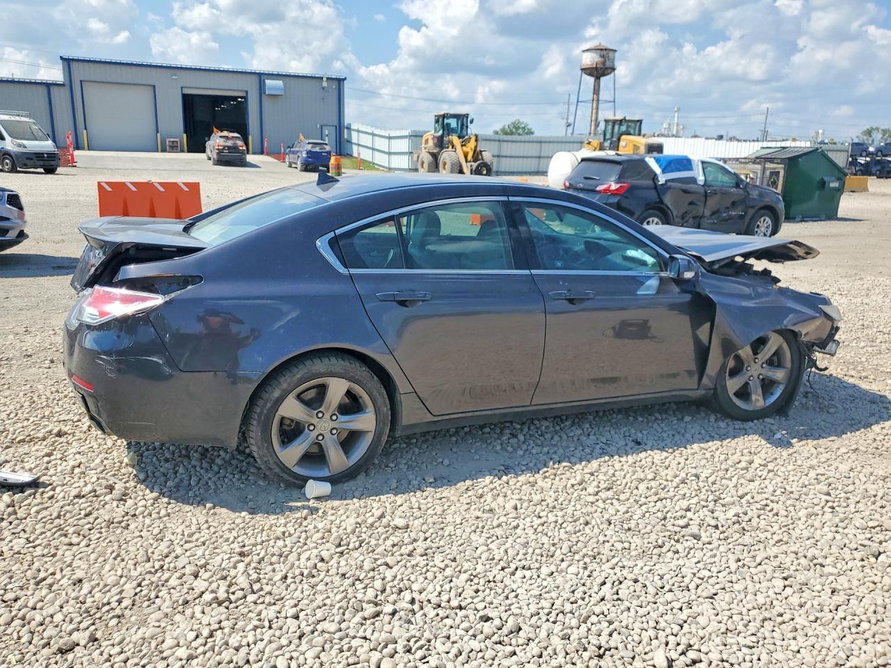 2012 Acura Tl - Фото 3