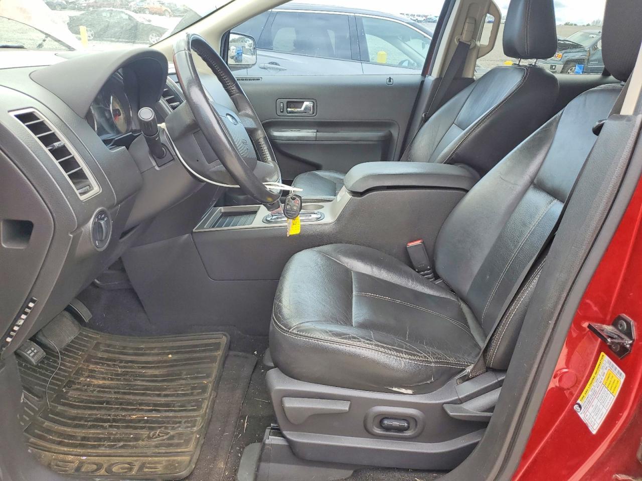 2007 Ford Edge Sel P - Image 7