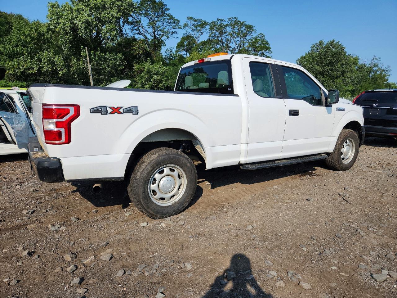 2019 Ford F150 Super Cab - Фото 3