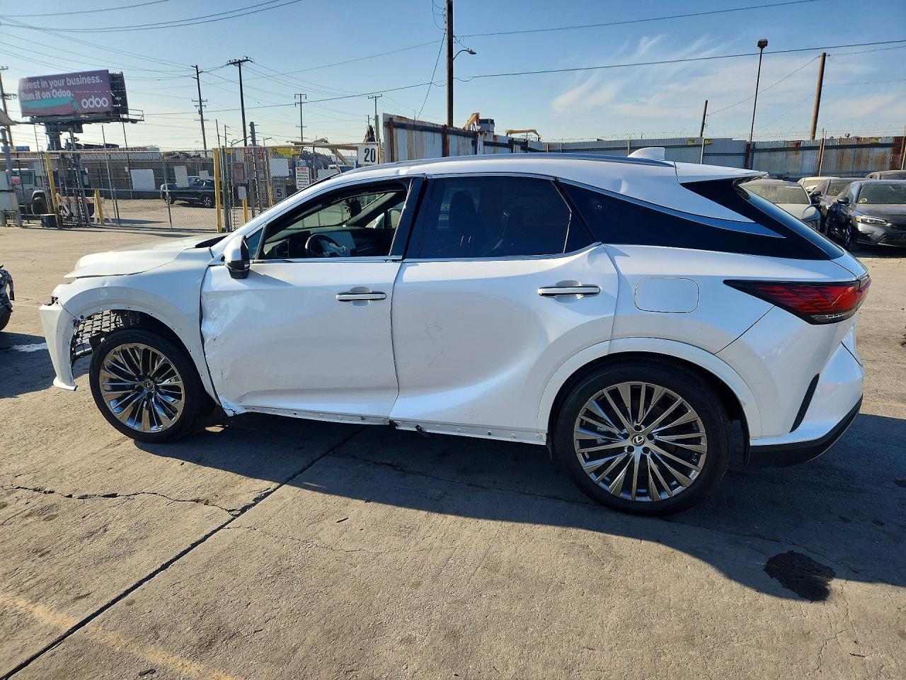 2023 Lexus Rx 350H Luxury - Фото 2