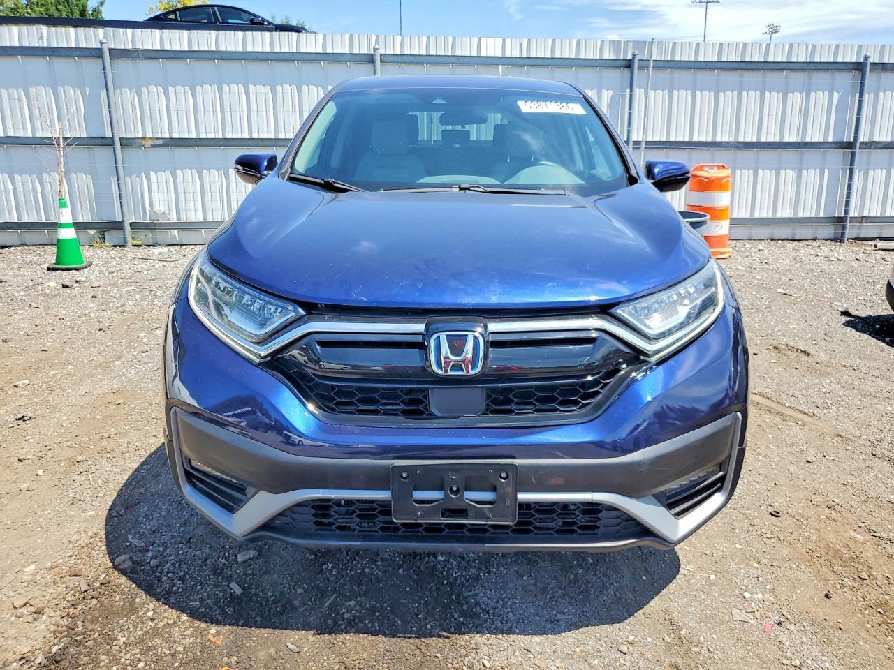2020 Honda Cr-V Ex - Image 5