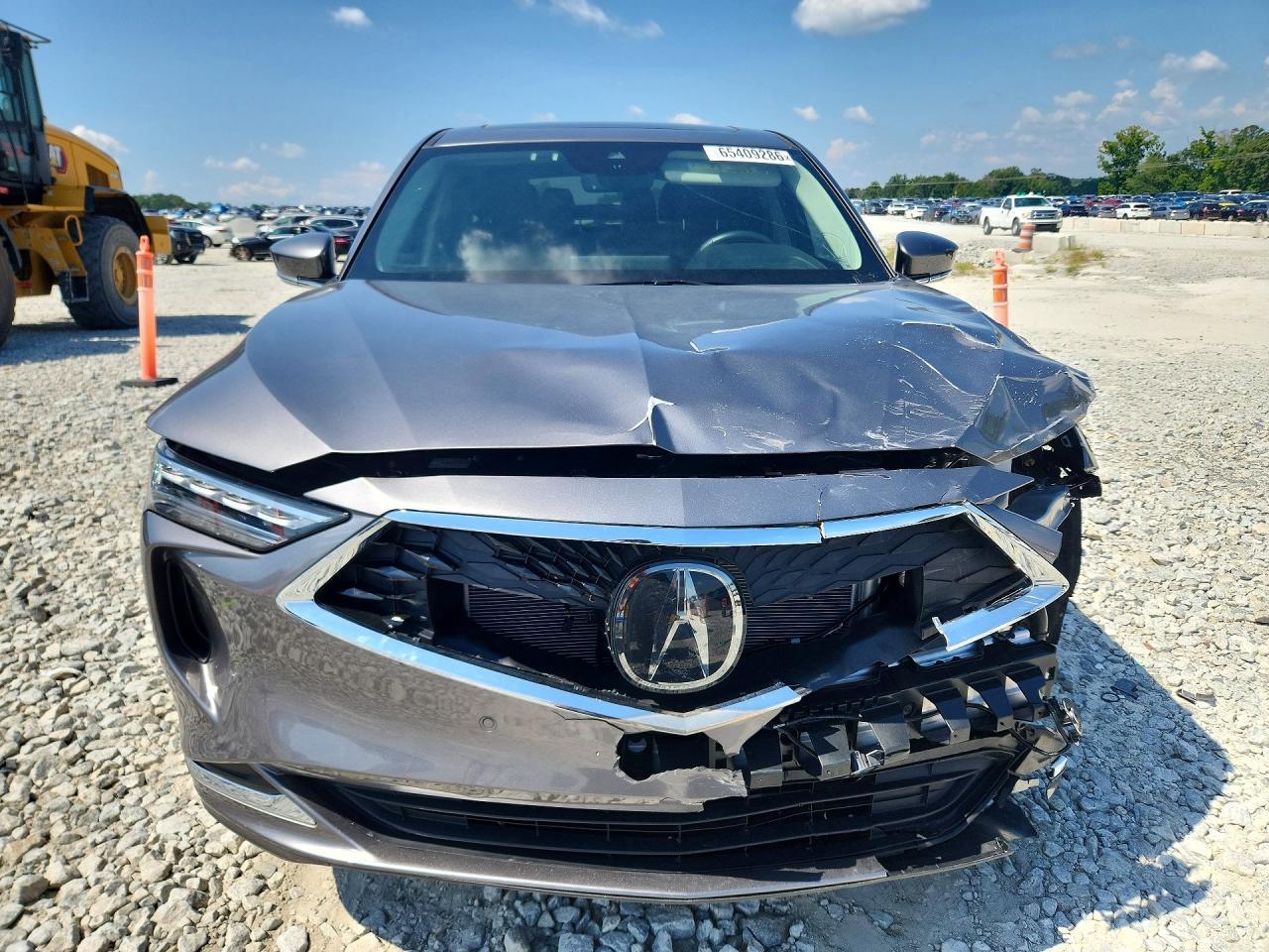 2024 Acura Mdx Technology - Фото 5