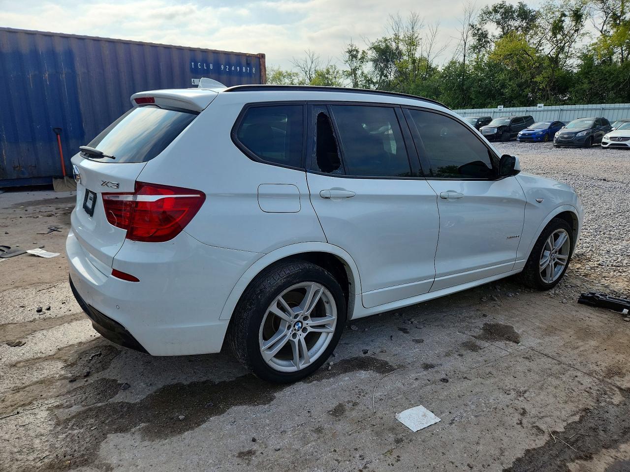 2014 BMW X3 xDrive35I - Фото 3