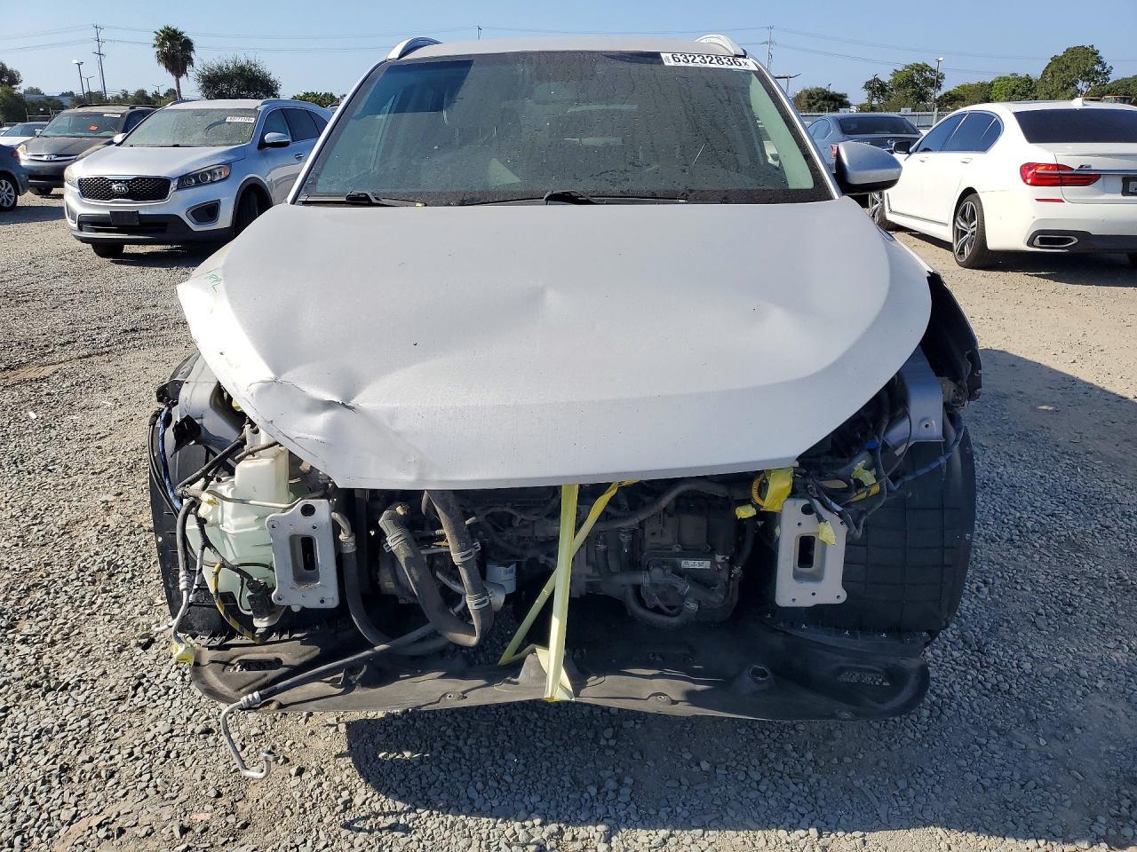 2017 Hyundai Tucson Se - Фото 5