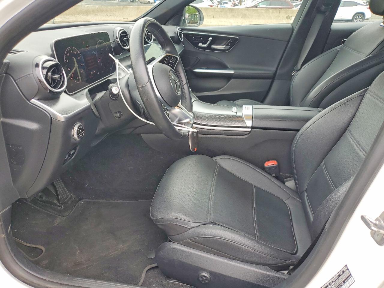 2024 Mercedes-Benz C 300 4Matic - Фото 7