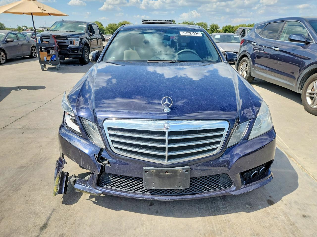 2010 Mercedes-Benz E 350 - Фото 5