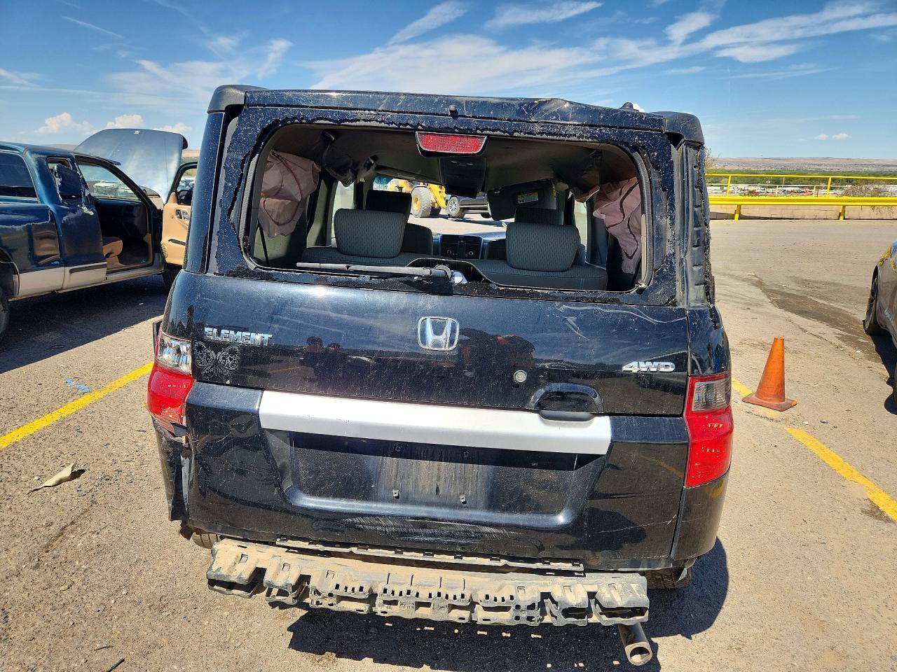 2010 Honda Element Ex - Фото 6