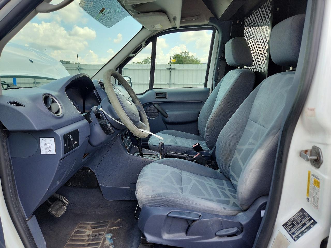 2013 Ford Transit Connect Xlt Van - Фото 7