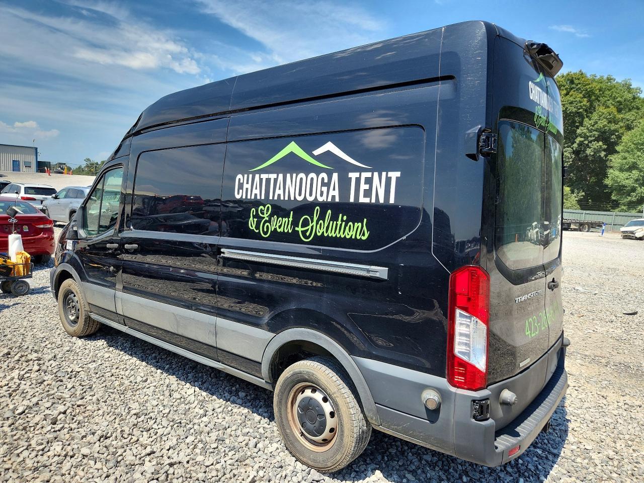 2020 Ford Transit 250 Delivery Van - Фото 2