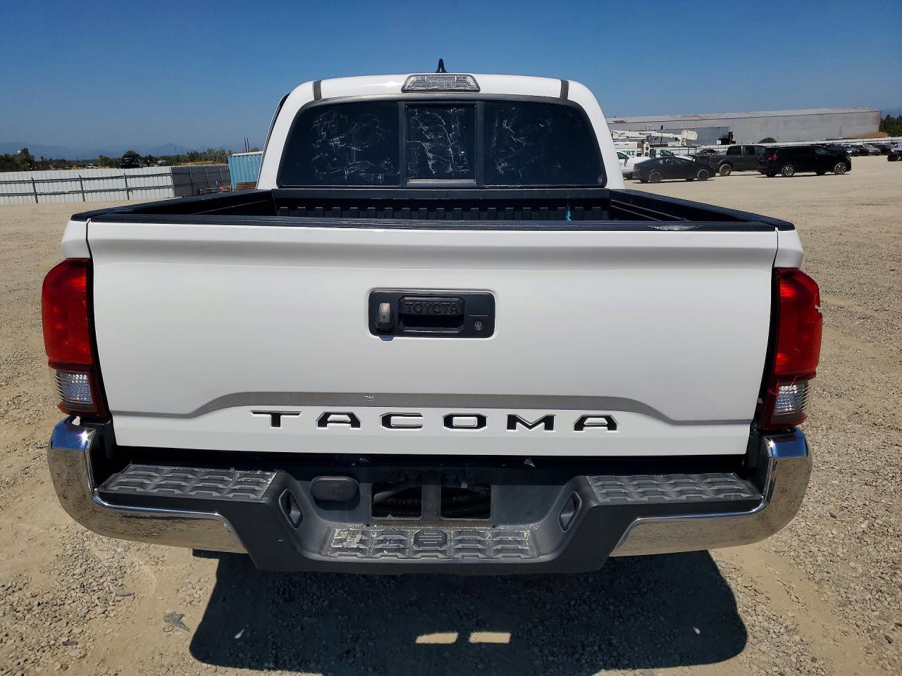 2018 Toyota Tacoma Sr5 - Фото 6