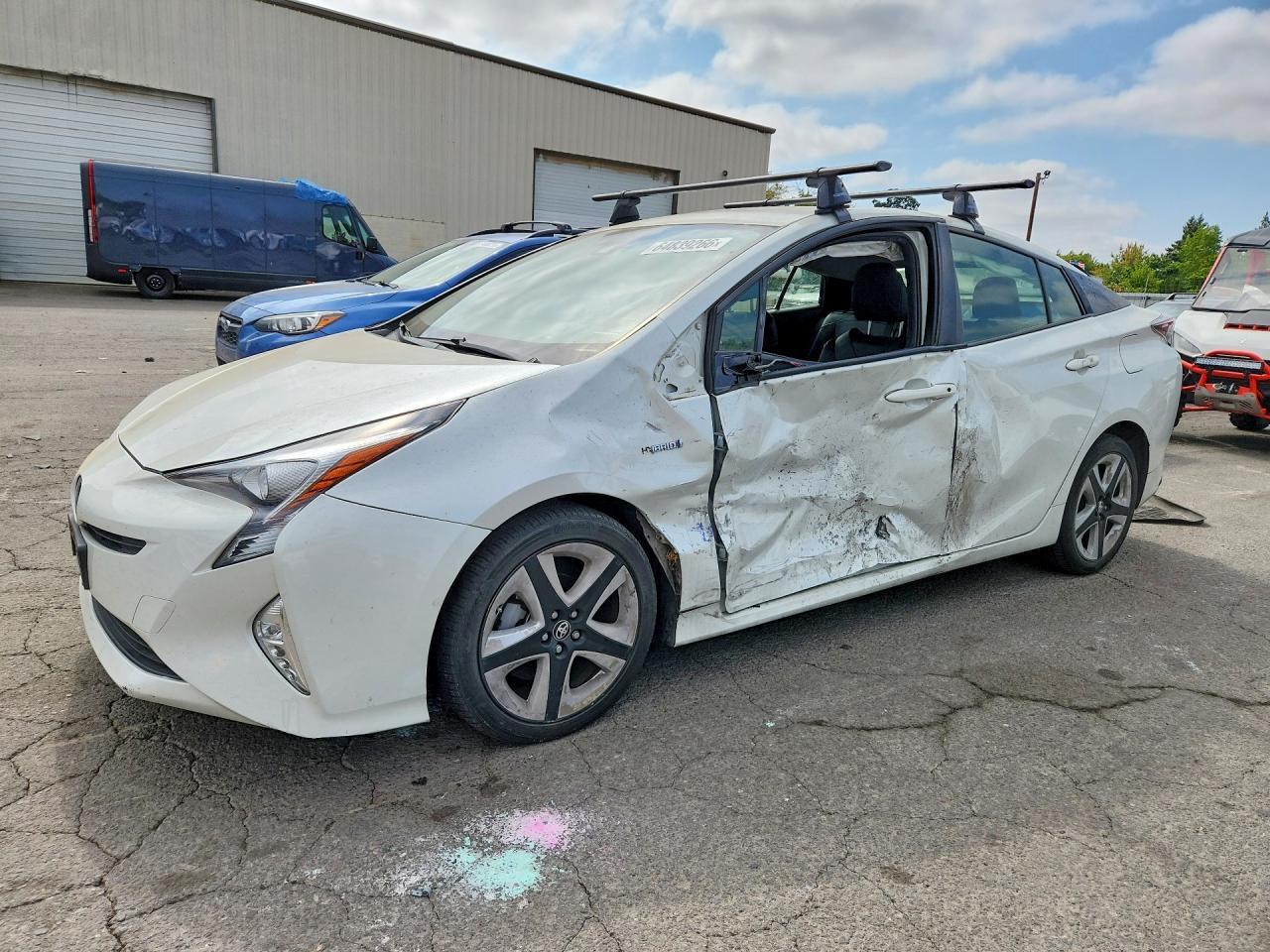 2016 Toyota Prius Three Touring