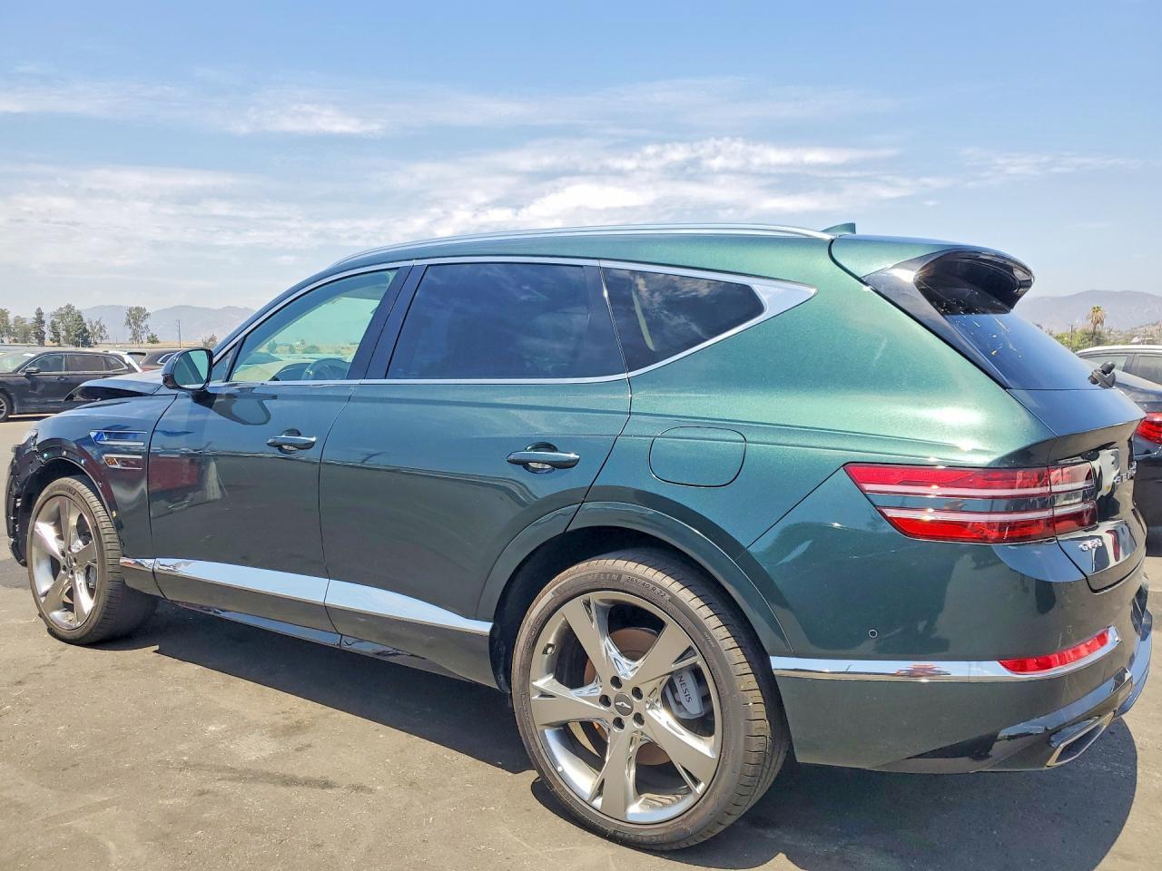 2023 Genesis Gv80 3.5T - Image 2