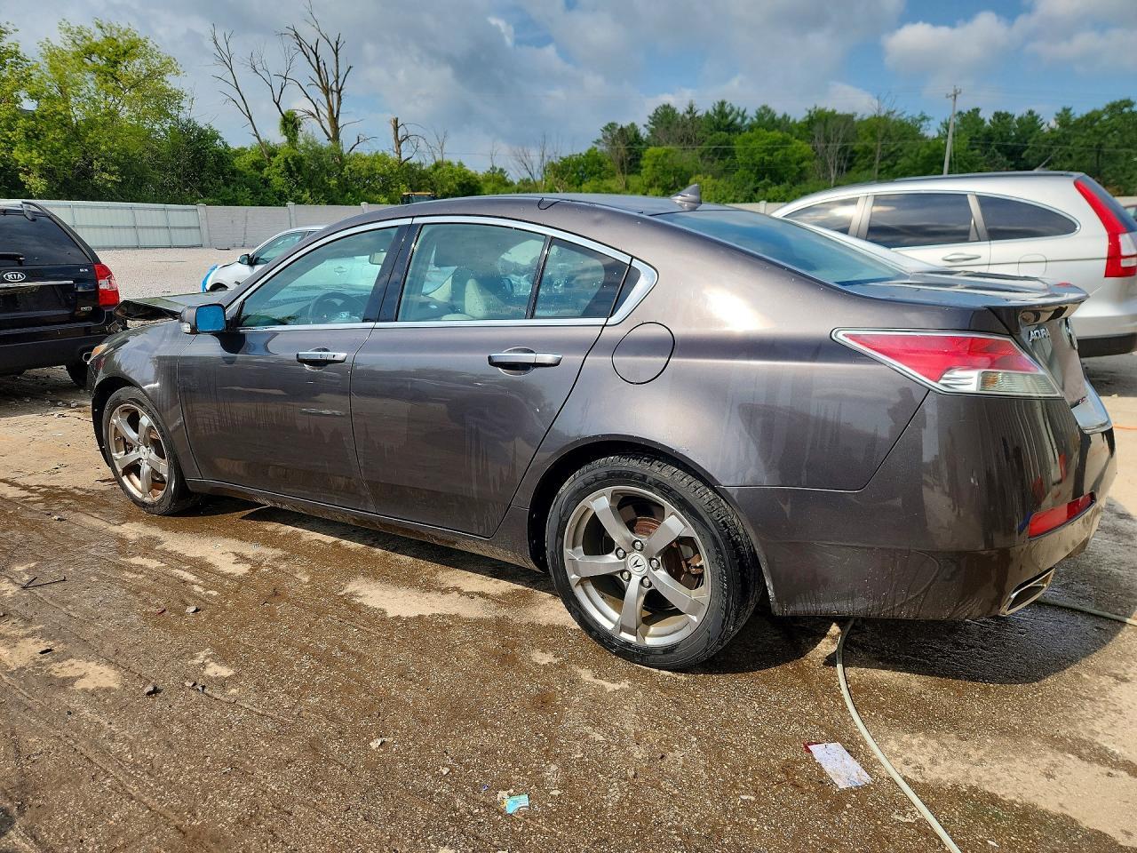 2010 Acura Tl - Фото 2