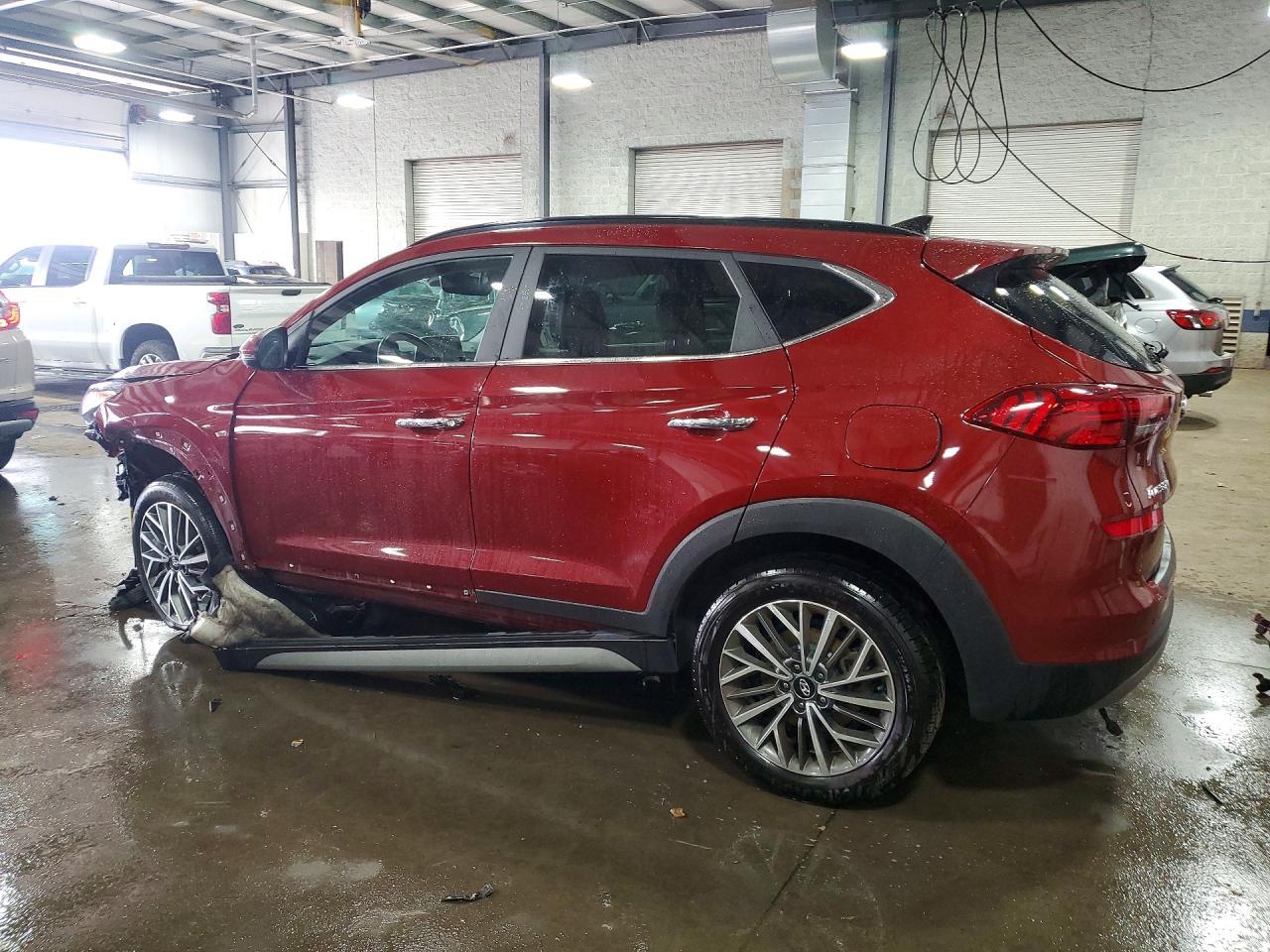 2020 Hyundai Tucson Ultimate - Image 2