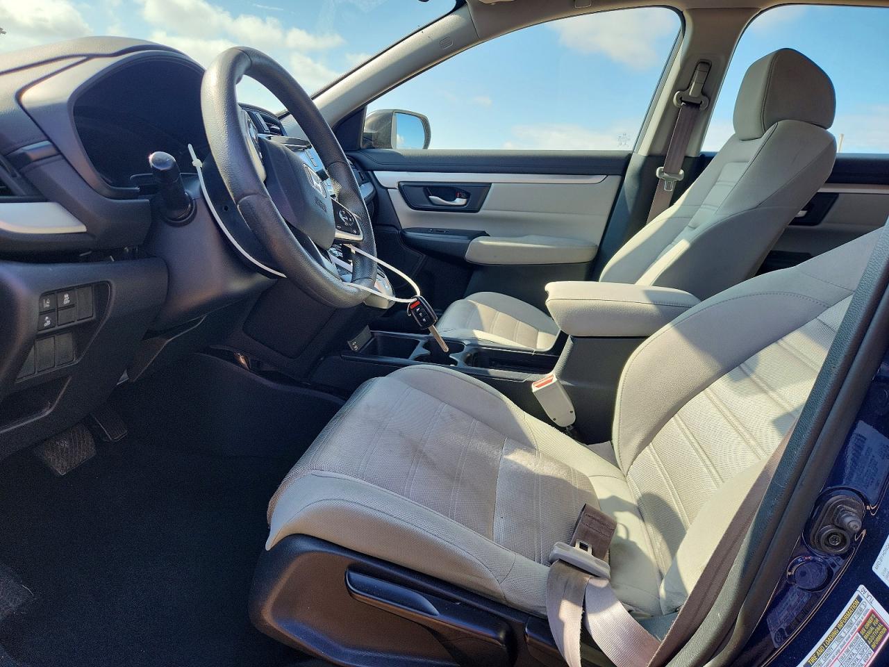 2020 Honda Cr-V Lx - Image 7