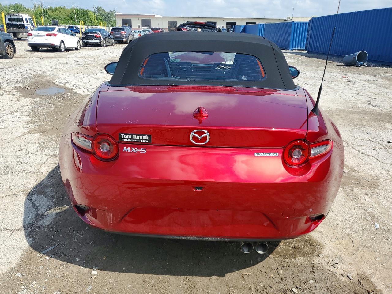 2026 Mazda Mx-5 Miata Grand Touring - Image 6