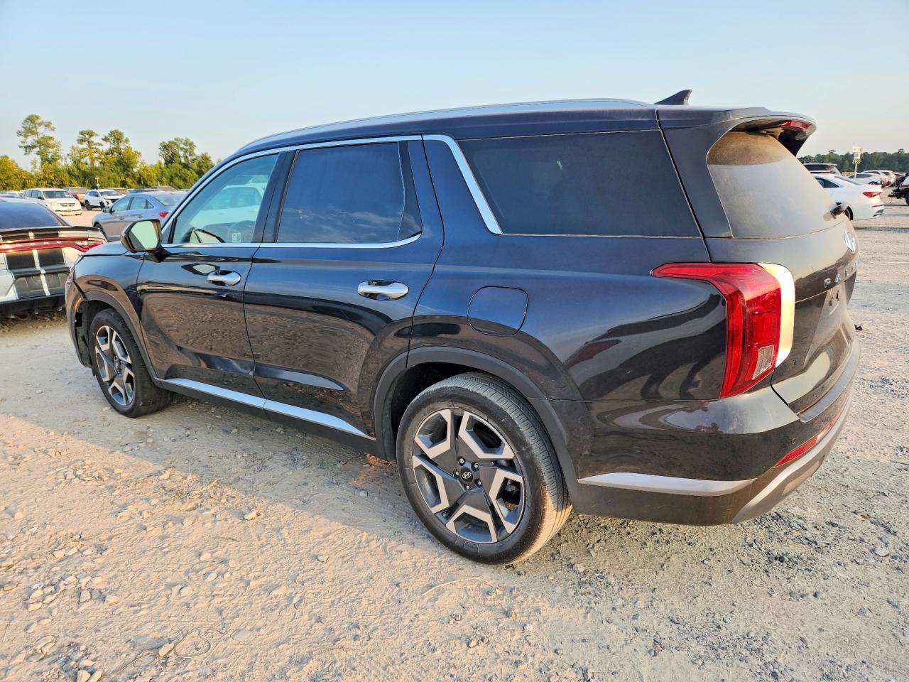 2024 Hyundai Palisade Sel Premium - Image 2