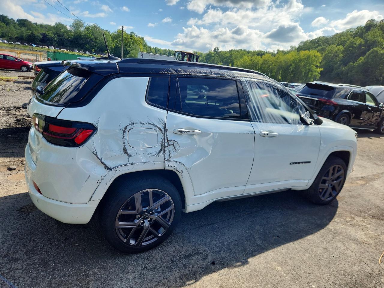 2025 Jeep Compass Limited - Фото 3