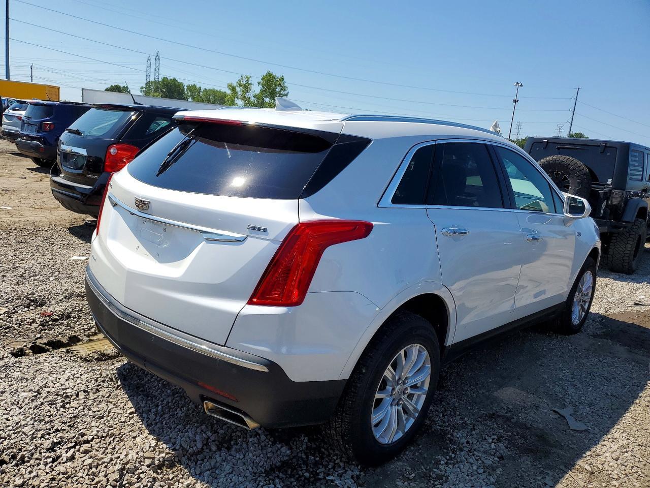 2019 Cadillac Xt5 - Фото 3