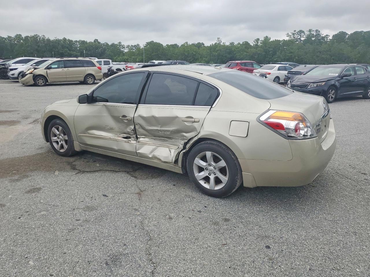 2009 Nissan Altima 2.5 - Фото 2